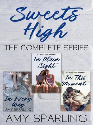 cover image of Sweets High